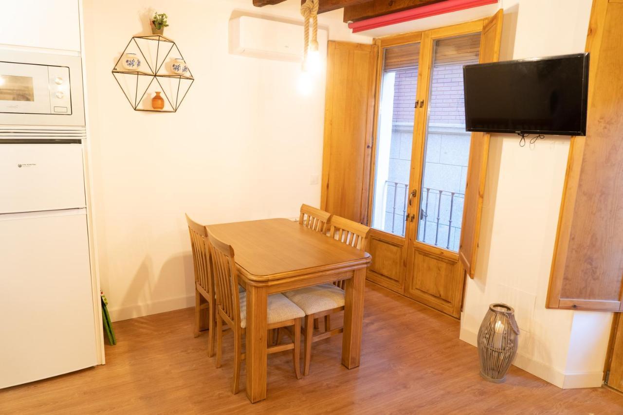 Apartamento Cordonerias โตเลโด ภายนอก รูปภาพ