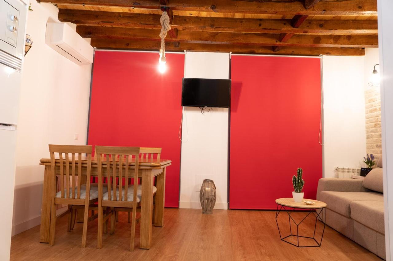 Apartamento Cordonerias โตเลโด ภายนอก รูปภาพ