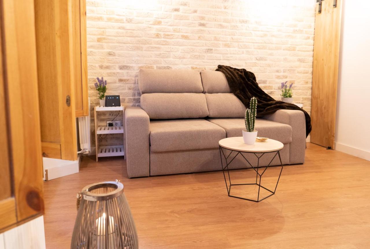 Apartamento Cordonerias โตเลโด ภายนอก รูปภาพ