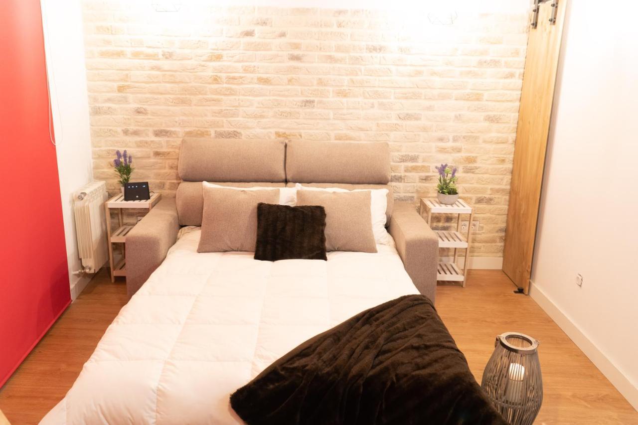 Apartamento Cordonerias โตเลโด ภายนอก รูปภาพ