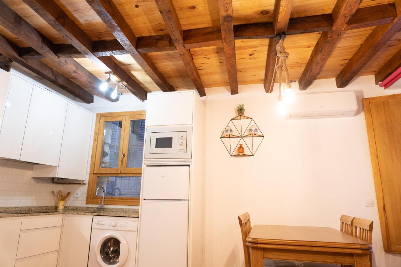 Apartamento Cordonerias โตเลโด ภายนอก รูปภาพ